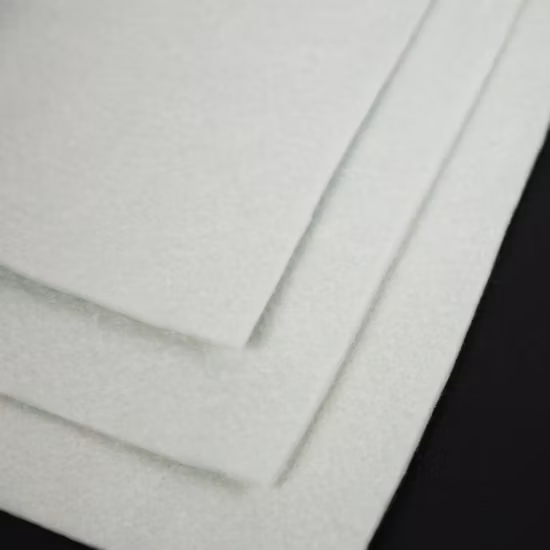 PP Nonwoven Geotextile Polypropylene Nonwoven Geotextile Pet Nonwoven Geotextile Polyester