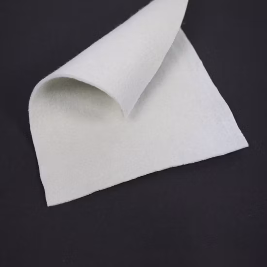 PP Nonwoven Geotextile Polypropylene Nonwoven Geotextile Pet Nonwoven Geotextile Polyester