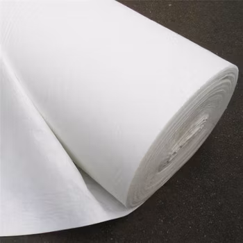 PP Nonwoven Geotextile Polypropylene Nonwoven Geotextile Pet Nonwoven Geotextile Polyester