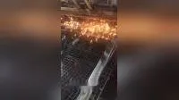 Geo Grid soldado con autógena 100kn/M para edificios de protección ambiental